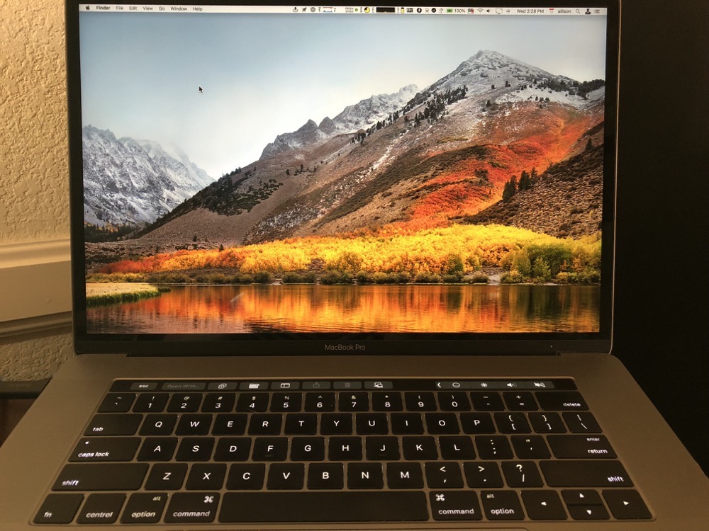 2016 mbp