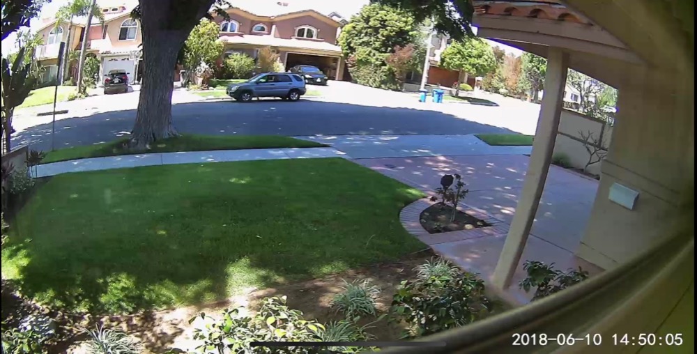 Duey Wyze Cam Front Yard