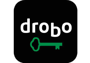 Drobo logo