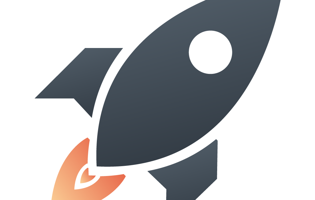 Rocket app logo