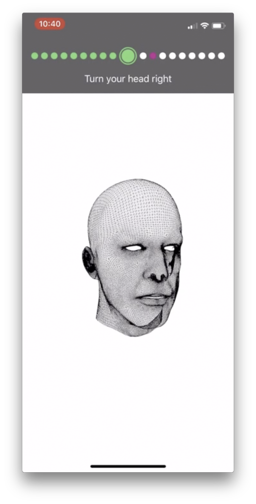 Bellus3d mapping your face