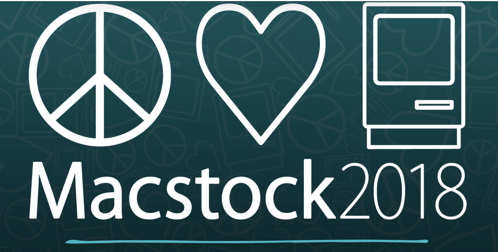 Macstock logo