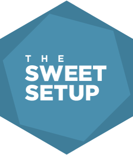 Sweet setup logo