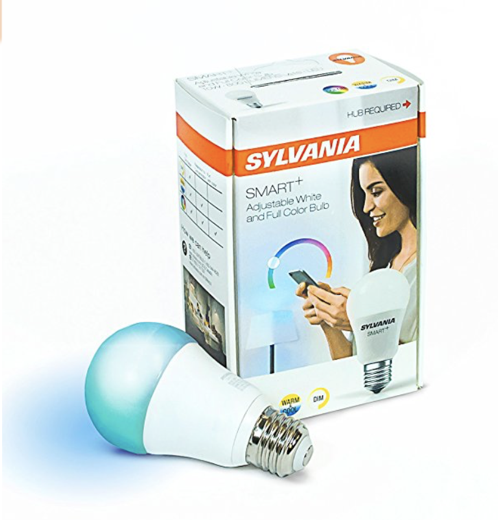 Sylvania bulb on amazon