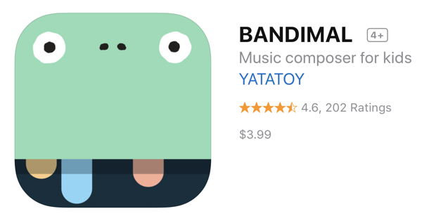  BANDIMAL on the App Store