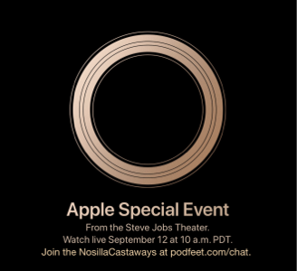 Apple Event 9 12 18