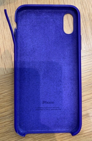 iPhone case broken 1