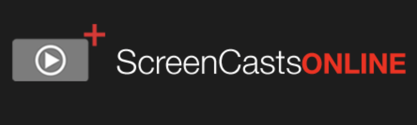 ScreenCasts Online logo