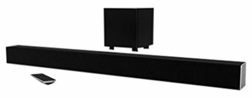 Vizio sound bar