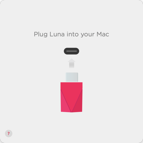 Luna Mac plug in