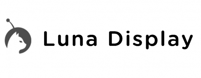 luna display logo