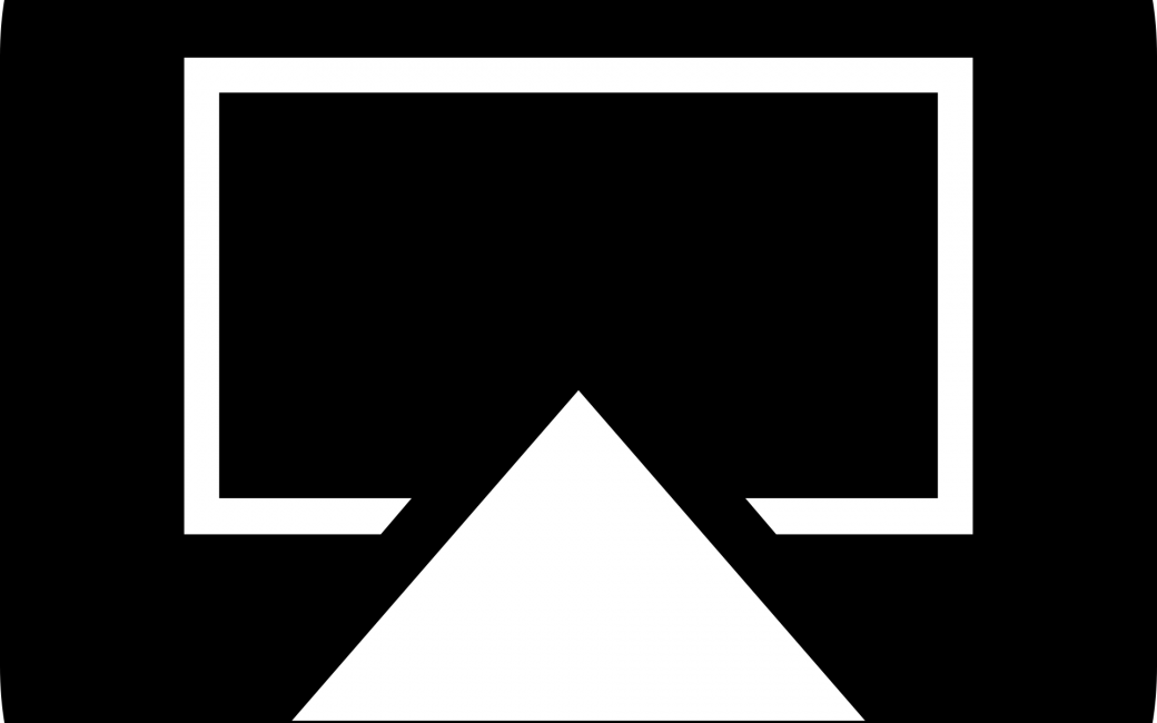 AirPlay logo