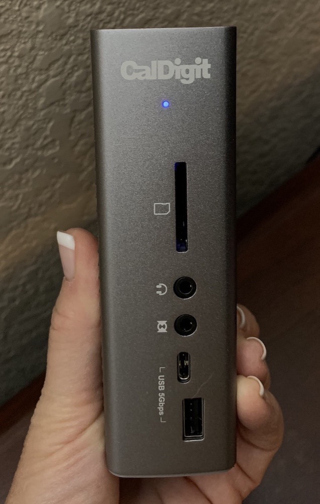 TS3 Plus  Thunderbolt 3 Dock – CalDigit