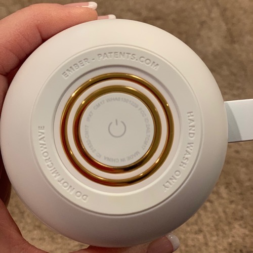 Keep Your Beverages at the Perfect Temperature with the Ember Ceramic Mug –  Podfeet Podcasts