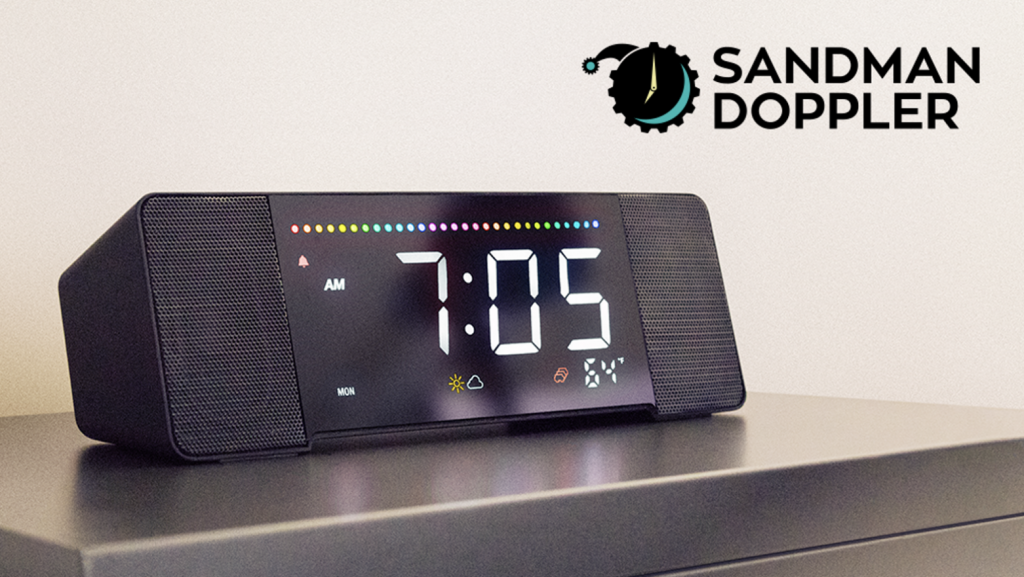 CES 2019 Sandman Alarm Clocks Podfeet Podcasts