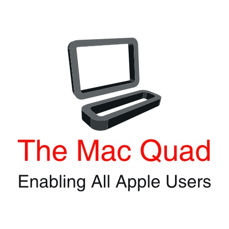 The Macquad logo