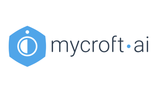 Mycroft AI logo