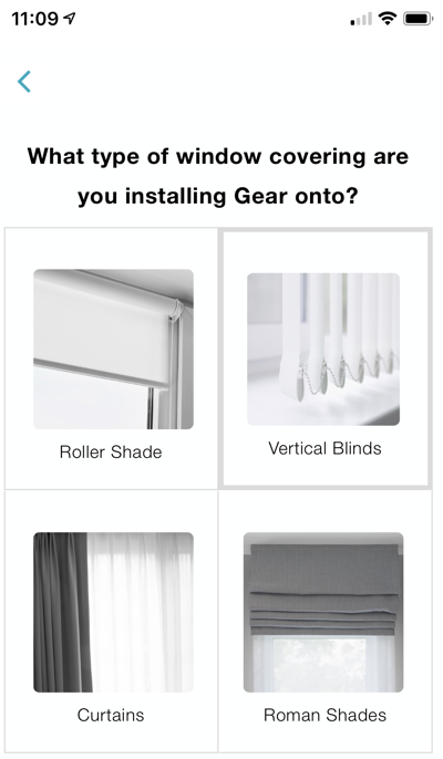 #title# Gear screen what type of window