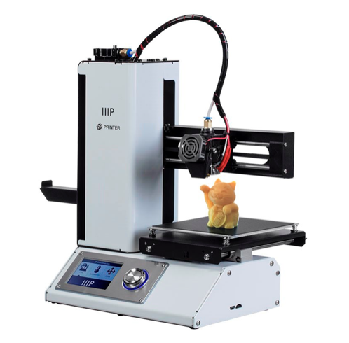 Monoprice MP select mini 3d printer