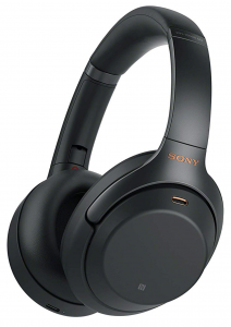 Sony WH-1000XM3 Bluetooth Headphones