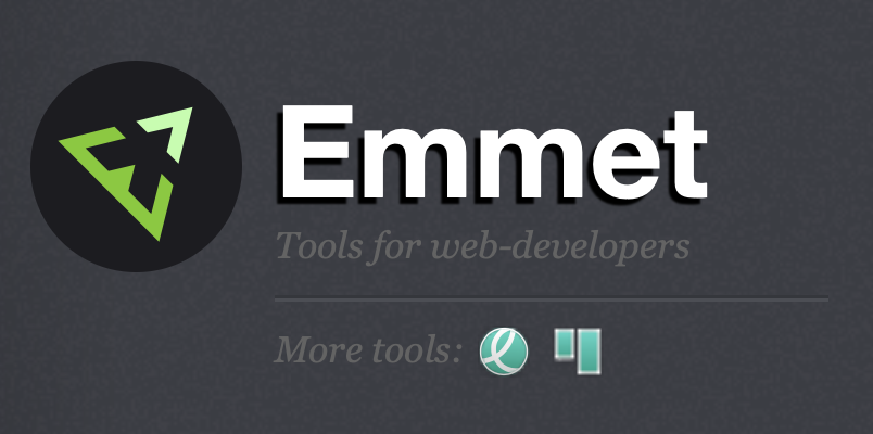 Emmet Logo