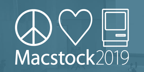 Macstock logo