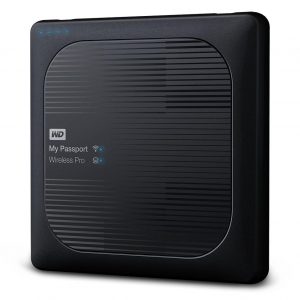 Western Digital MyPassport Wireless Pro