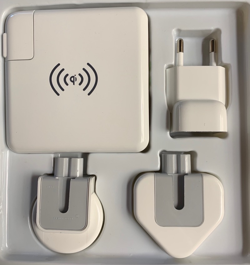 #title# GOSPACE Supercharger international adapters