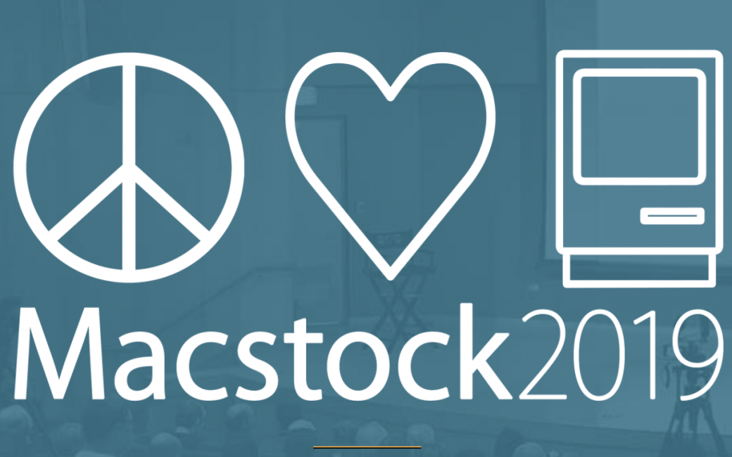 Macstock Logo 2019