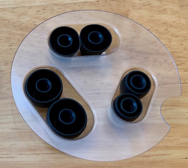 #title# Powerbeats Pro Rubber Eartips