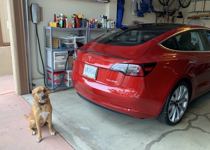 #title# Tesla with Tesla