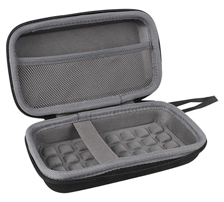 Zoom H4n Pro hard case by co2CREA