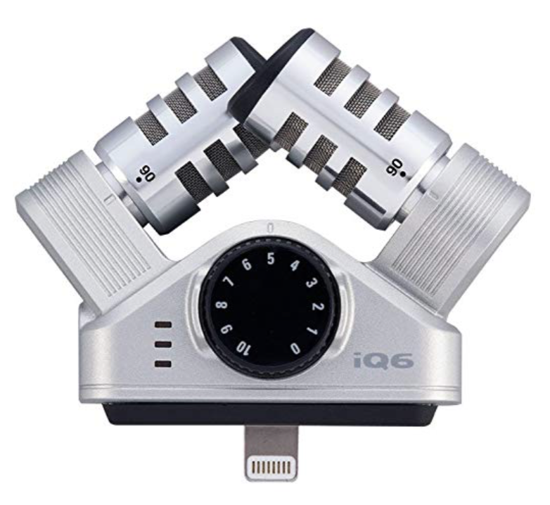#title# Zoom iQ6