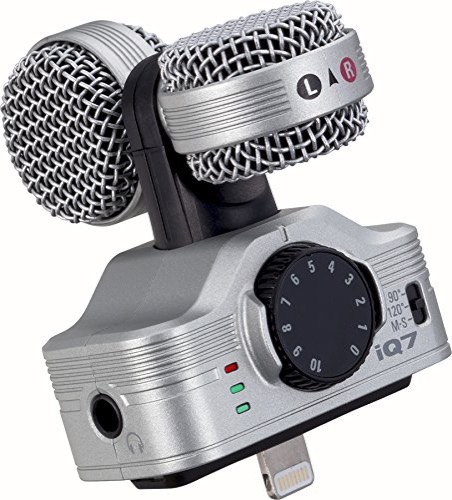 #title# Zoom iQ7