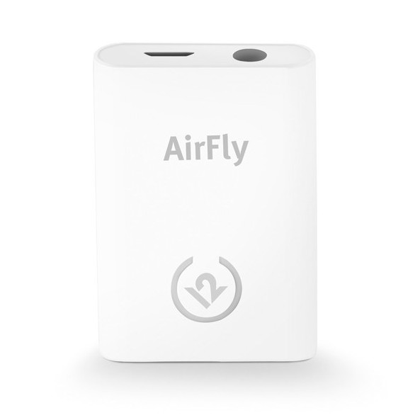 AirFly Bluetooth audio adapter