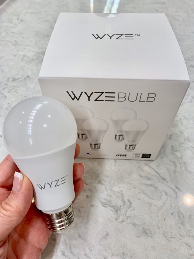 Wyze Bulbs