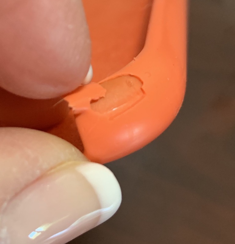 #title# Iphone case peeling