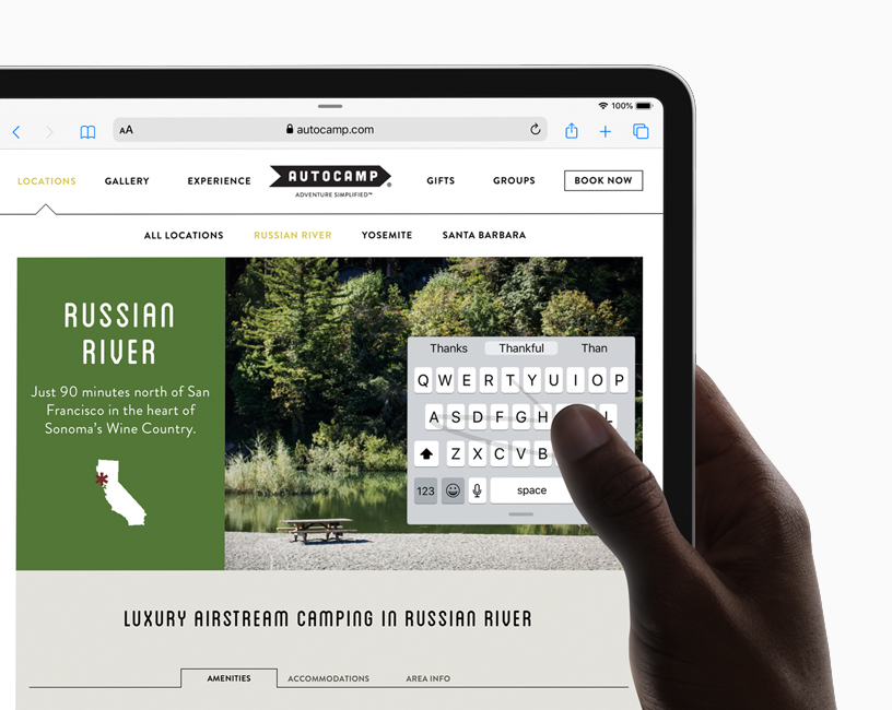 Finally, a Fun Way to Type on iPad mini Podfeet Podcasts