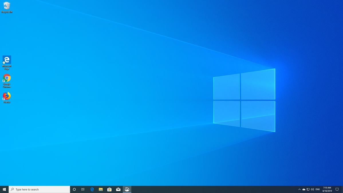 Win 10 Screen