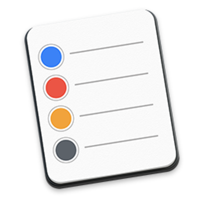 Reminders icon