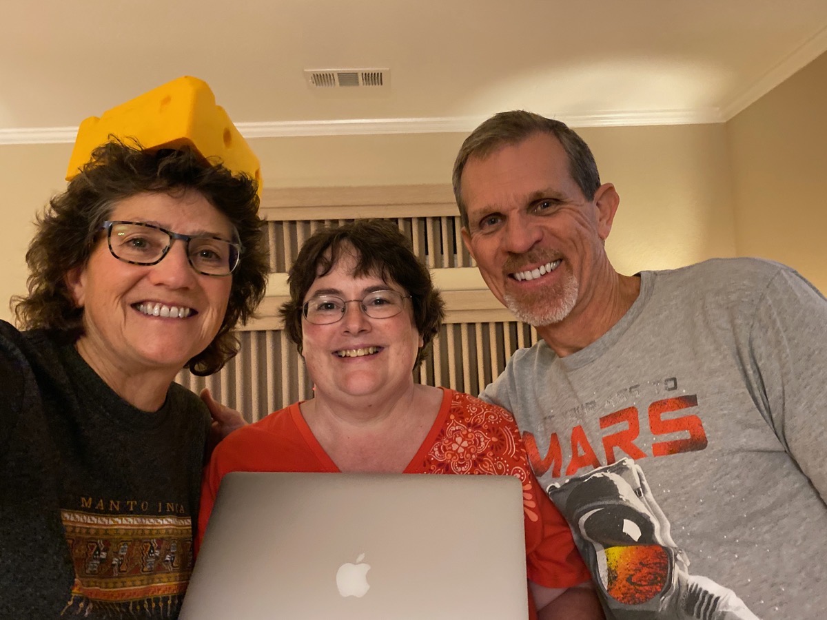 #title# Allison Jill McKinley buys Mac Steve