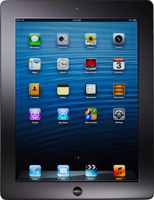 4th gen 9 7 iPad