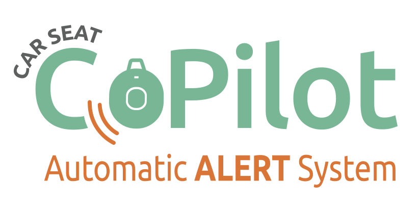 CoPilot Carseat Alert System Logo
