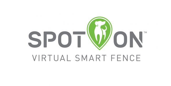 SpotOn Virtual Smart Fence Logo