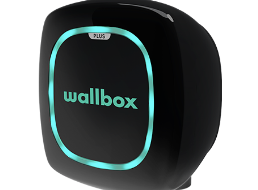 Wallbox Pulsar Plus EV Charger for the Home