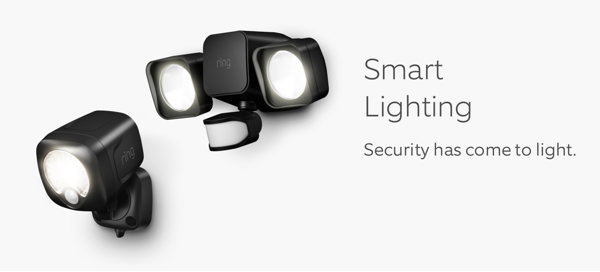 CES 2020 Ring Smart Lighting Solutions Podfeet Podcasts