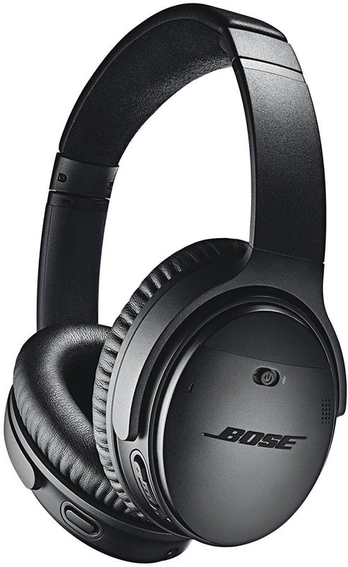 #title# Bose Quiet Comfort 35 Headphones