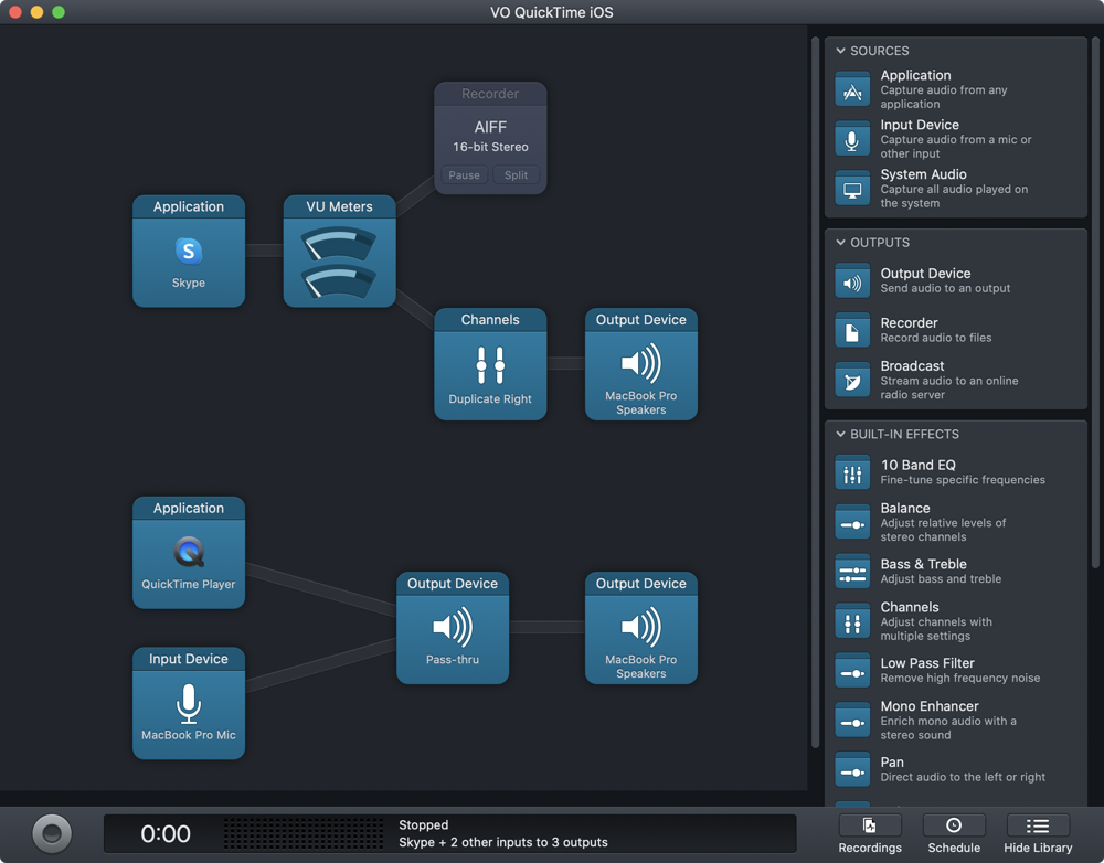 VOIP and iOS