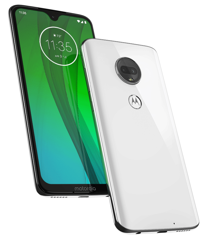 Motorola g7