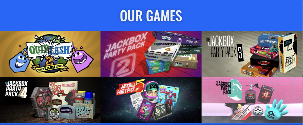 #title# Jackbox Games